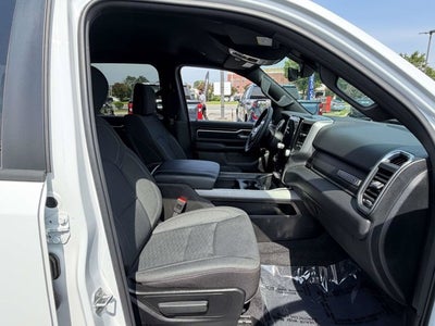 2026 RAM 1500 Big Horn Crew Cab 4x4 5'7' Box