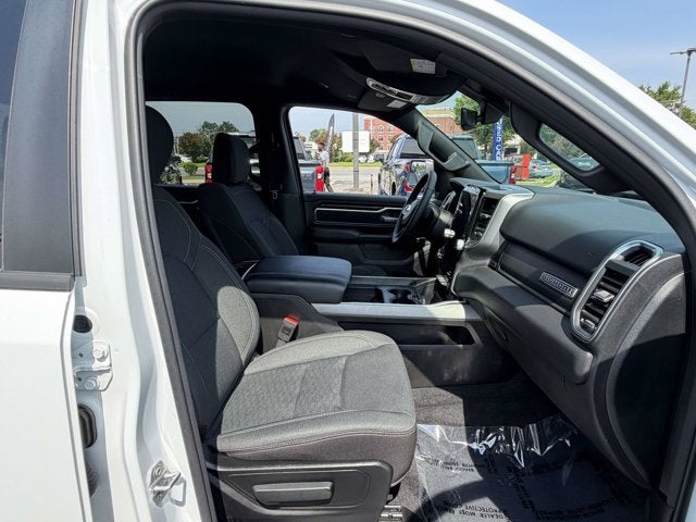 2026 RAM 1500 Big Horn Crew Cab 4x4 5'7' Box
