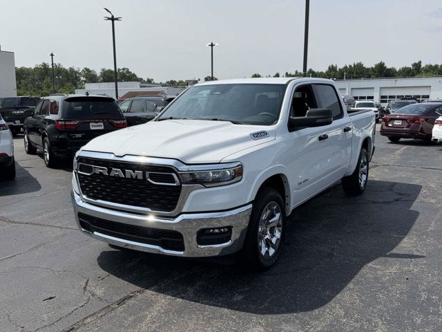2026 RAM 1500 Big Horn Crew Cab 4x4 5'7' Box