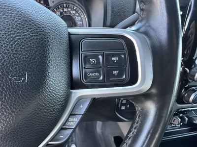 2022 RAM 2500 Big Horn Crew Cab 4x4 6'4' Box