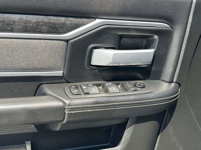 2022 RAM 2500 Big Horn Crew Cab 4x4 6'4' Box