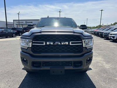 2022 RAM 2500 Big Horn Crew Cab 4x4 6'4' Box