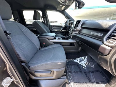 2022 RAM 2500 Big Horn Crew Cab 4x4 6'4' Box