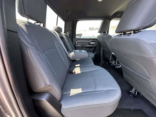 2022 RAM 2500 Big Horn Crew Cab 4x4 6'4' Box