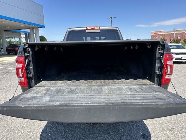 2022 RAM 2500 Big Horn Crew Cab 4x4 6'4' Box