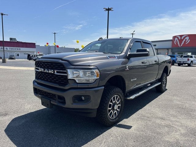 2022 RAM 2500 Big Horn Crew Cab 4x4 6'4' Box