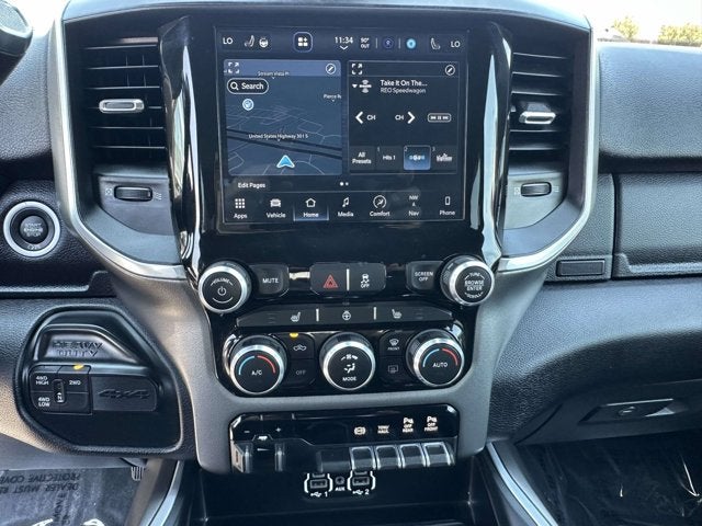 2022 RAM 2500 Big Horn Crew Cab 4x4 6'4' Box