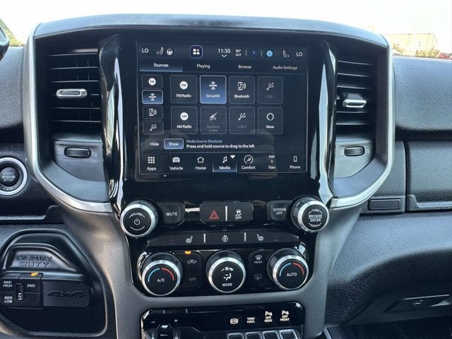 2022 RAM 2500 Big Horn Crew Cab 4x4 6'4' Box