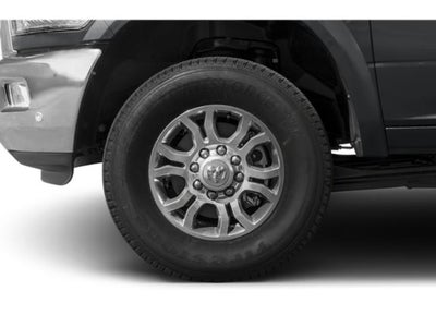 2018 RAM 2500 Laramie Crew Cab 4x4 8' Box