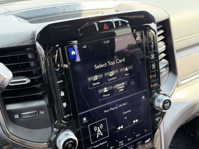 2019 RAM 2500 Limited Crew Cab 4x4 6'4' Box