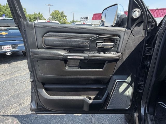 2019 RAM 2500 Limited Crew Cab 4x4 6'4' Box