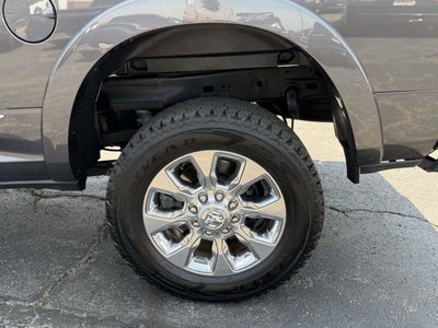 2019 RAM 2500 Limited Crew Cab 4x4 6'4' Box