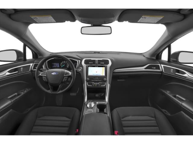 2020 Ford Fusion S