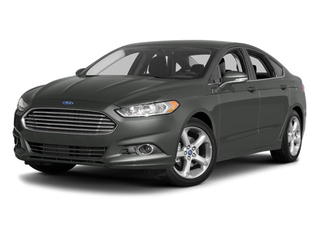 2014 Ford Fusion SE I4 FWD's photo