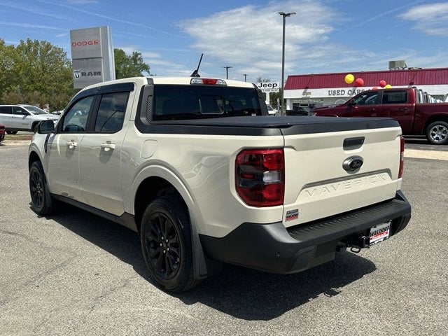 2024 Ford Maverick Lariat