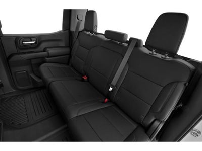 2024 Chevrolet Silverado 1500 4WD Crew Cab Short Bed Custom Trail Boss