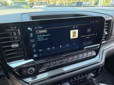 2023 Chevrolet Silverado 1500 4WD Crew Cab Short Bed ZR2
