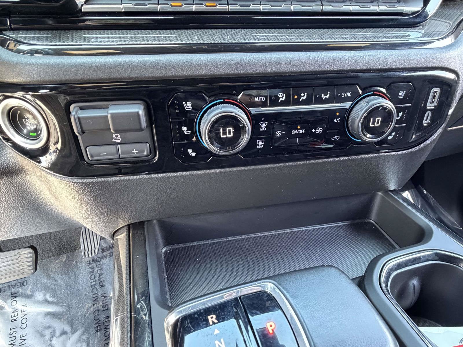 2023 Chevrolet Silverado 1500 4WD Crew Cab Short Bed ZR2