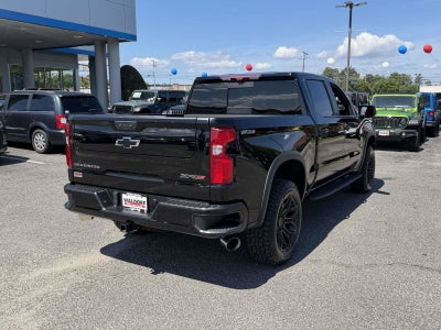 2023 Chevrolet Silverado 1500 4WD Crew Cab Short Bed ZR2