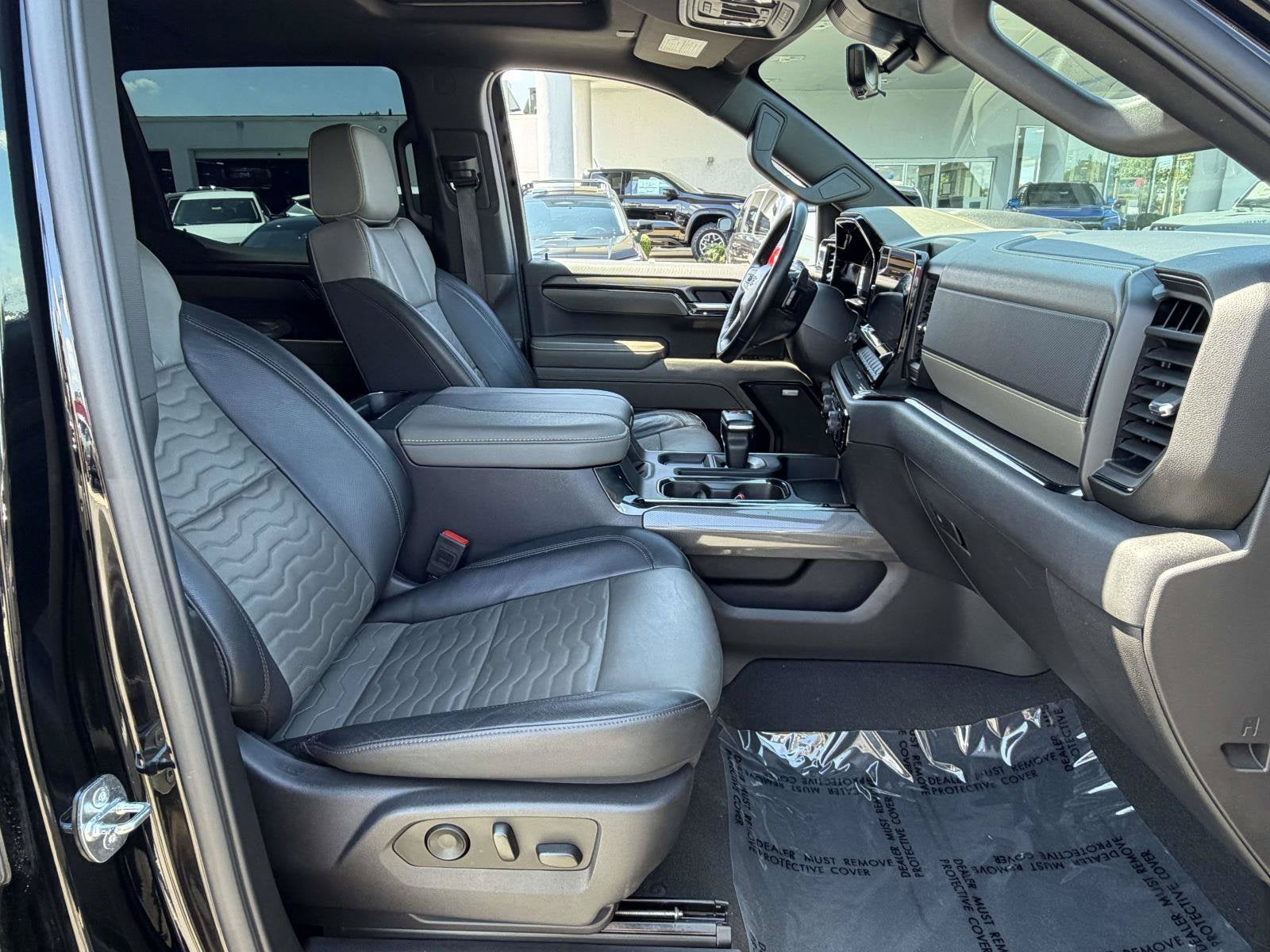 2023 Chevrolet Silverado 1500 4WD Crew Cab Short Bed ZR2