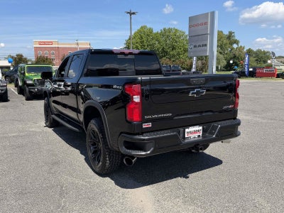 2023 Chevrolet Silverado 1500 4WD Crew Cab Short Bed ZR2