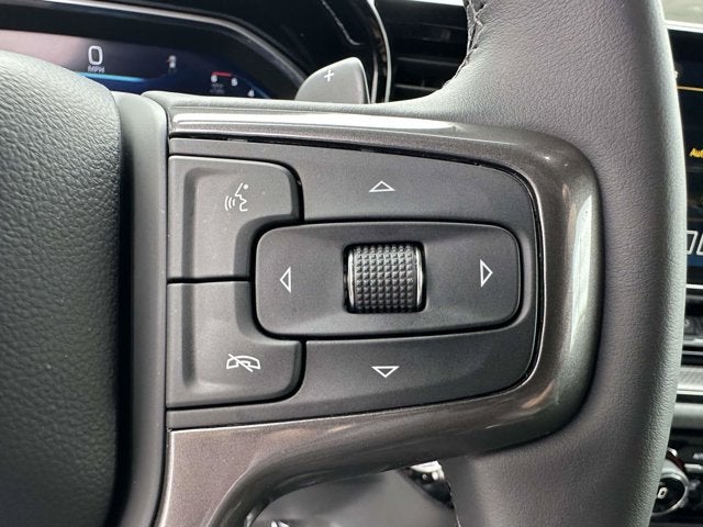 2026 Chevrolet Silverado 1500 4WD Crew Cab Short Bed ZR2