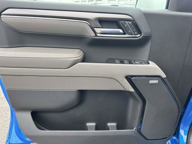 2026 Chevrolet Silverado 1500 4WD Crew Cab Short Bed ZR2