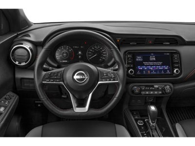2023 Nissan Kicks SR Xtronic CVT