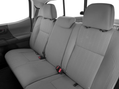 2017 Toyota Tacoma SR V6