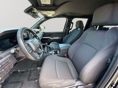 2025 Toyota Tacoma SR