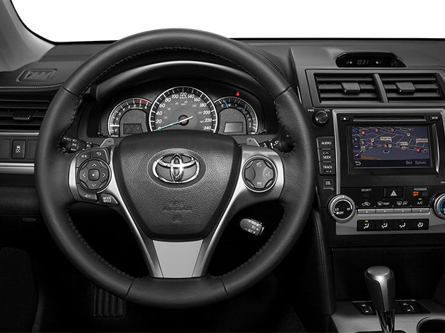 2013 Toyota Camry LE