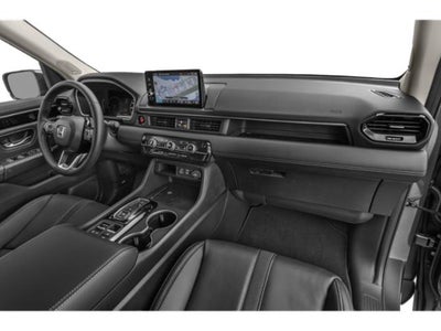 2024 Honda Pilot Touring