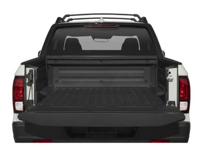 2022 Honda Ridgeline Black Edition