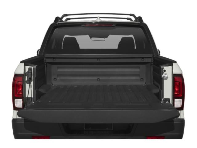 2022 Honda Ridgeline Black Edition