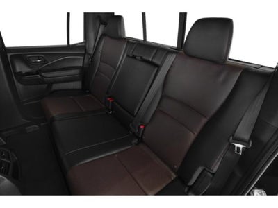 2022 Honda Ridgeline Black Edition