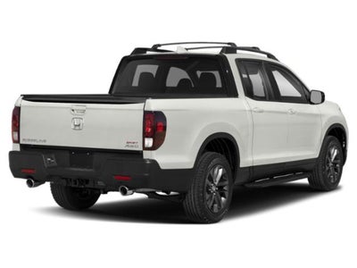 2022 Honda Ridgeline Black Edition