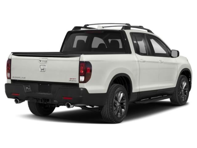 2022 Honda Ridgeline Black Edition