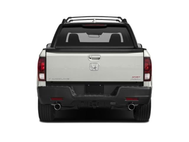 2022 Honda Ridgeline Black Edition