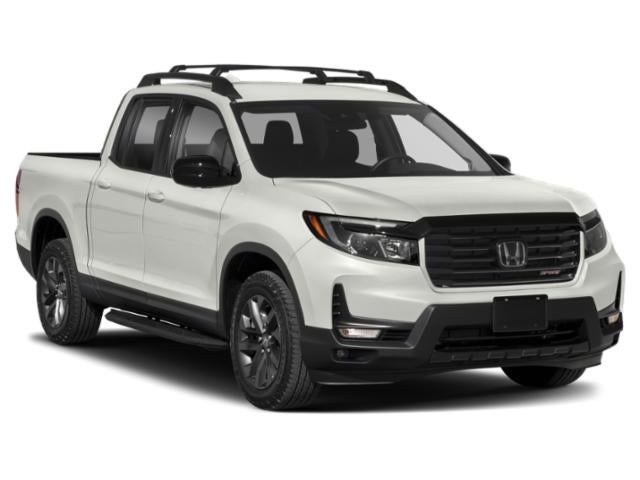 2022 Honda Ridgeline Black Edition