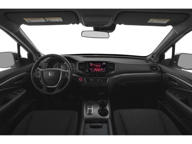 2022 Honda Ridgeline Black Edition