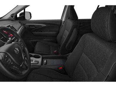 2022 Honda Ridgeline Black Edition