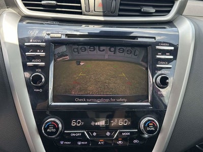2020 Nissan Murano SV Intelligent AWD