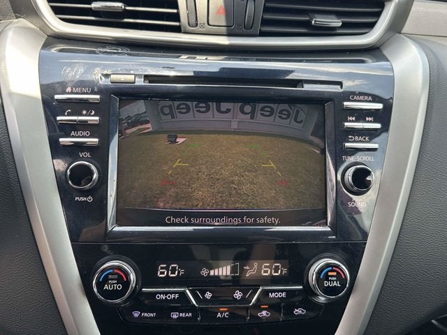 2020 Nissan Murano SV Intelligent AWD