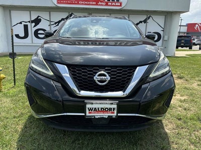 2020 Nissan Murano SV Intelligent AWD