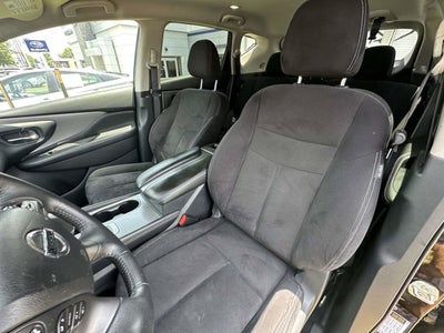 2020 Nissan Murano SV Intelligent AWD