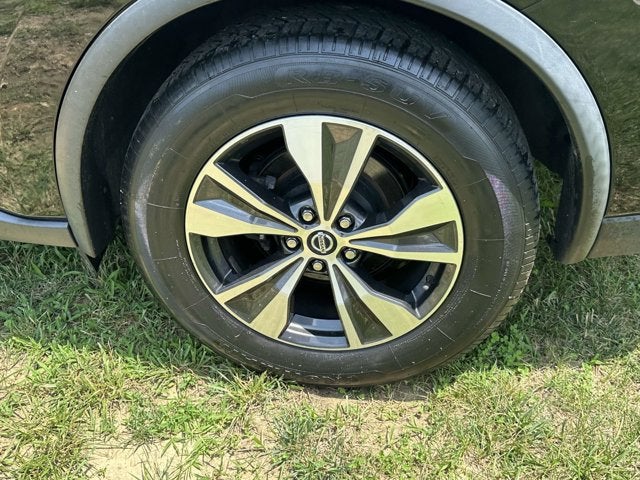 2020 Nissan Murano SV Intelligent AWD