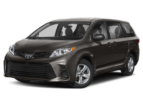 2019 Toyota Sienna LE 7 Passenger