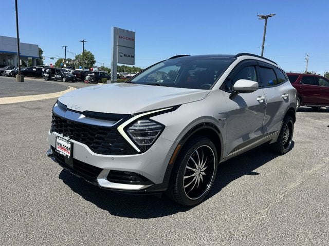 2023 Kia Sportage SX-Prestige