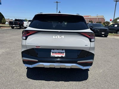 2023 Kia Sportage SX-Prestige