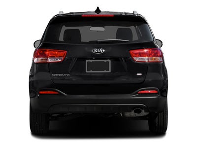 2016 Kia Sorento 2.4L LX